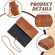 Rectangle PU Leather Eyeglass Cases&nbsp;AJEW-CN0006-52A-6
