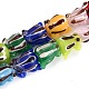 Handmade Lampwork Beads Strands&nbsp;LAMP-I022-13-1