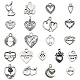 20Pcs Alloy Pendants&nbsp;PW-WG67939-01-1