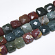 Natural Indian Agate Beads Strands&nbsp;G-S357-D01-03-1