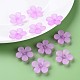 Transparent Acrylic Beads&nbsp;MACR-S373-116-D04-7