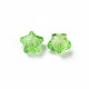 Transparent Acrylic Beads&nbsp;TACR-S152-01A-730-2