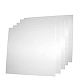 腹筋シート  金型製作  長方形  ホワイト  30x30x0.15cm&nbsp;AJEW-WH0171-79-1