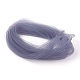 プラスチックネットスレッドコード  ライトグレー  8mm  30ヤード&nbsp;PNT-Q003-8mm-27-1