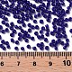 Baking Paint Glass Seed Beads&nbsp;SEED-S001-K6-3