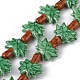 Handmade Porcelain Beads Strands&nbsp;PORC-F008-02A-1