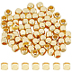 Brass Beads&nbsp;KK-CN0003-32C-1