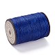 Round Waxed Polyester Thread String&nbsp;X-YC-D004-02E-137-2