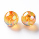 Transparent Acrylic Beads&nbsp;MACR-S370-B16mm-724-2