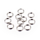 Iron Split Key Rings&nbsp;IFIN-C057-15mm-1
