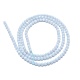 Natural Blue Lace Agate Beads Strands&nbsp;X-G-A177-04-09-2