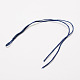 Nylon Cord Loop Making&nbsp;NWIR-P012-06-1
