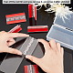 Acrylic Self Adhesive Hinge&nbsp;FIND-WH0096-28D-3