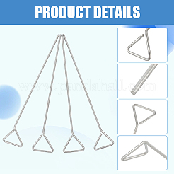 304 Stainless Steel Spreader Bar for Cell&nbsp;STAS-WH0044-32P