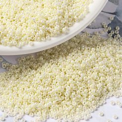 MIYUKI Round Rocailles Beads&nbsp;SEED-G009-RR0486