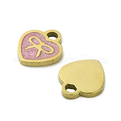 304 Stainless Steel Pendants&nbsp;STAS-A118-05B-G