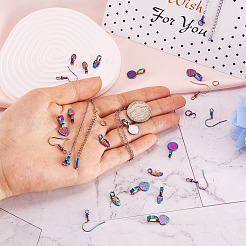 DIY Jewelry Making Finding Kit&nbsp;DIY-KS0001-24