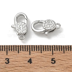 SHEGRACE Brass Lobster Claw Clasps&nbsp;XGRQ4G738-672P