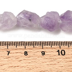 Natural Amethyst Beads Strands&nbsp;G-O173-010B-01