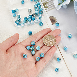 Natural Apatite Beads Strands&nbsp;G-OC0002-60B