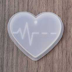 DIY Pendant Silicone Molds&nbsp;LS-SIL-F012-01A