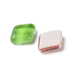 Glass Cabochons&nbsp;MOSA-L001-01B-02