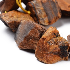 Natural Tiger Eye Beads Strands&nbsp;G-I283-E02