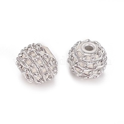 Handmade Indonesia Beads&nbsp;IPDL-F027-04G