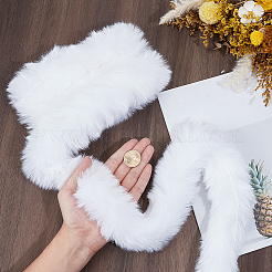 2M Artificial Wool Costume Accessories&nbsp;AJEW-GF0013-94B