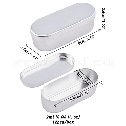 Aluminum Box&nbsp;CON-OC0001-15B
