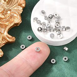 SHEGRACE Brass Spacer Beads&nbsp;XGRPCP582-260P