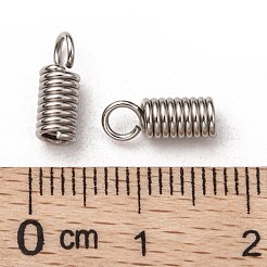 Tarnish Resistant 304 Stainless Steel Terminators&nbsp;X-STAS-S028-40