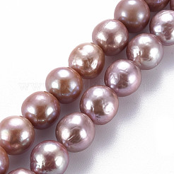 Natural Keshi Pearl Beads Strands&nbsp;PEAR-S020-L09