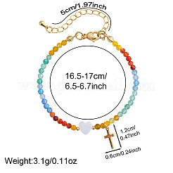 Brass Charm Bracelets&nbsp;FR9863