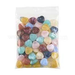 50Pcs Opaque Acrylic Beads&nbsp;MACR-FS0002-49