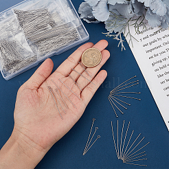 800Pcs 3 Style 304 Stainless Steel Pin&nbsp;STAS-PH0003-33