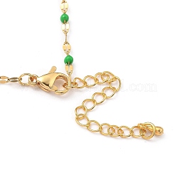 304 Stainless Steel Link Chain Necklaces&nbsp;NJEW-JN03084