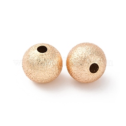 Brass Beads&nbsp;KK-D360-27G