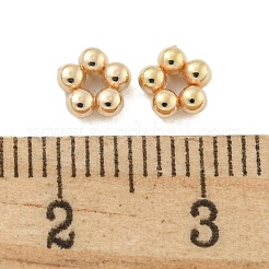 CCB Plastic Spacer Beads&nbsp;CCB-L014-18G