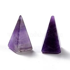 Natural Amethyst Beads&nbsp;G-E490-D11