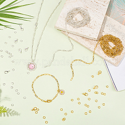 DIY Jewelry Sets Making Kits&nbsp;DIY-BM0003-04