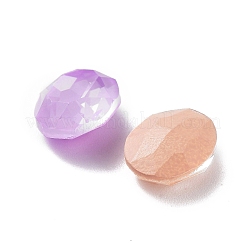 K9 Glass Rhinestone Cabochons&nbsp;RGLA-M016-D01-DE