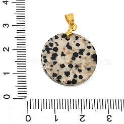 Natural & Synthetic Mixed Gemstone Pendants&nbsp;GG-CBA260E-03G