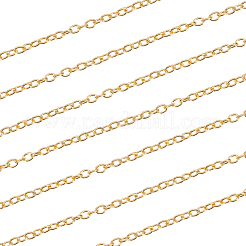 Iron Cable Chains&nbsp;X-CHT002Y-G