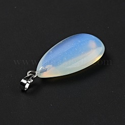 Opalite Pendants&nbsp;G-P474-01P-01