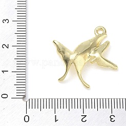 Alloy Pendants&nbsp;AL-CBA1599-02G