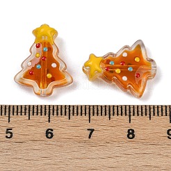 Glass Enamel Beads&nbsp;X1-LAMP-S070-05B