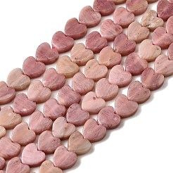 Natural Rhodonite Beads Strands&nbsp;G-A272-A01-18