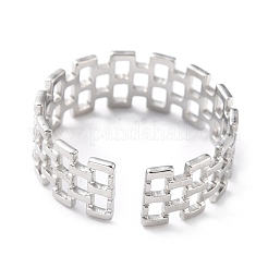 Tarnish Resistant 304 Stainless Steel Finger Rings&nbsp;RJEW-L102-20P