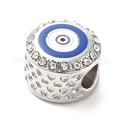304 Stainless Steel European Beads&nbsp;STAS-D180-22
